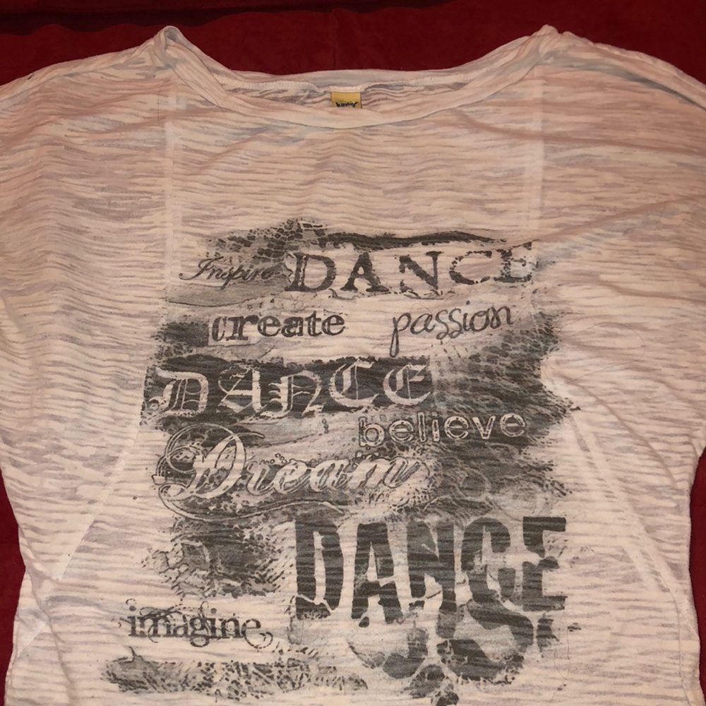 Girls Dance Shirt